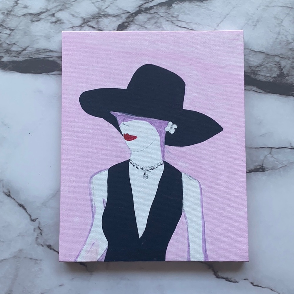 Painting (women)